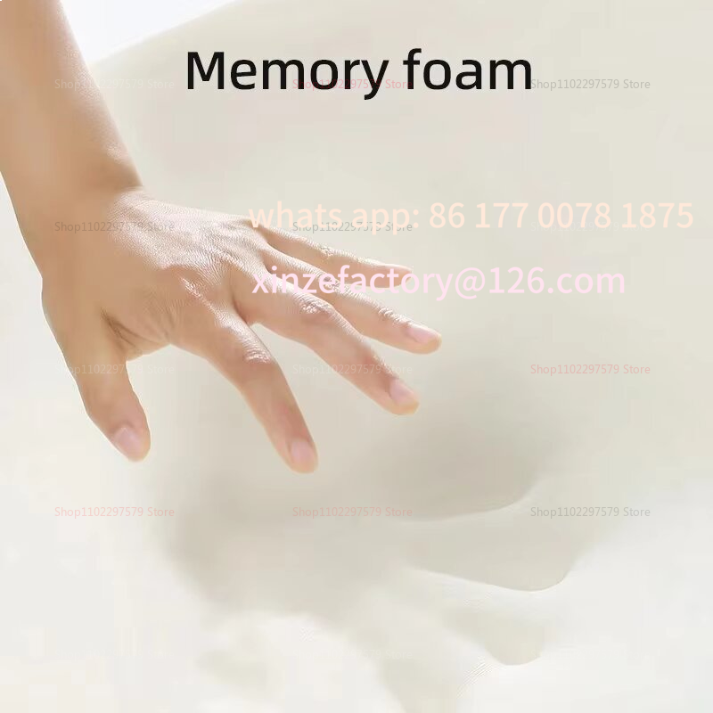 Настраиваемая контурная подушк – обзор и цена Memory Foam Orthopedic Pillow Neck Pain