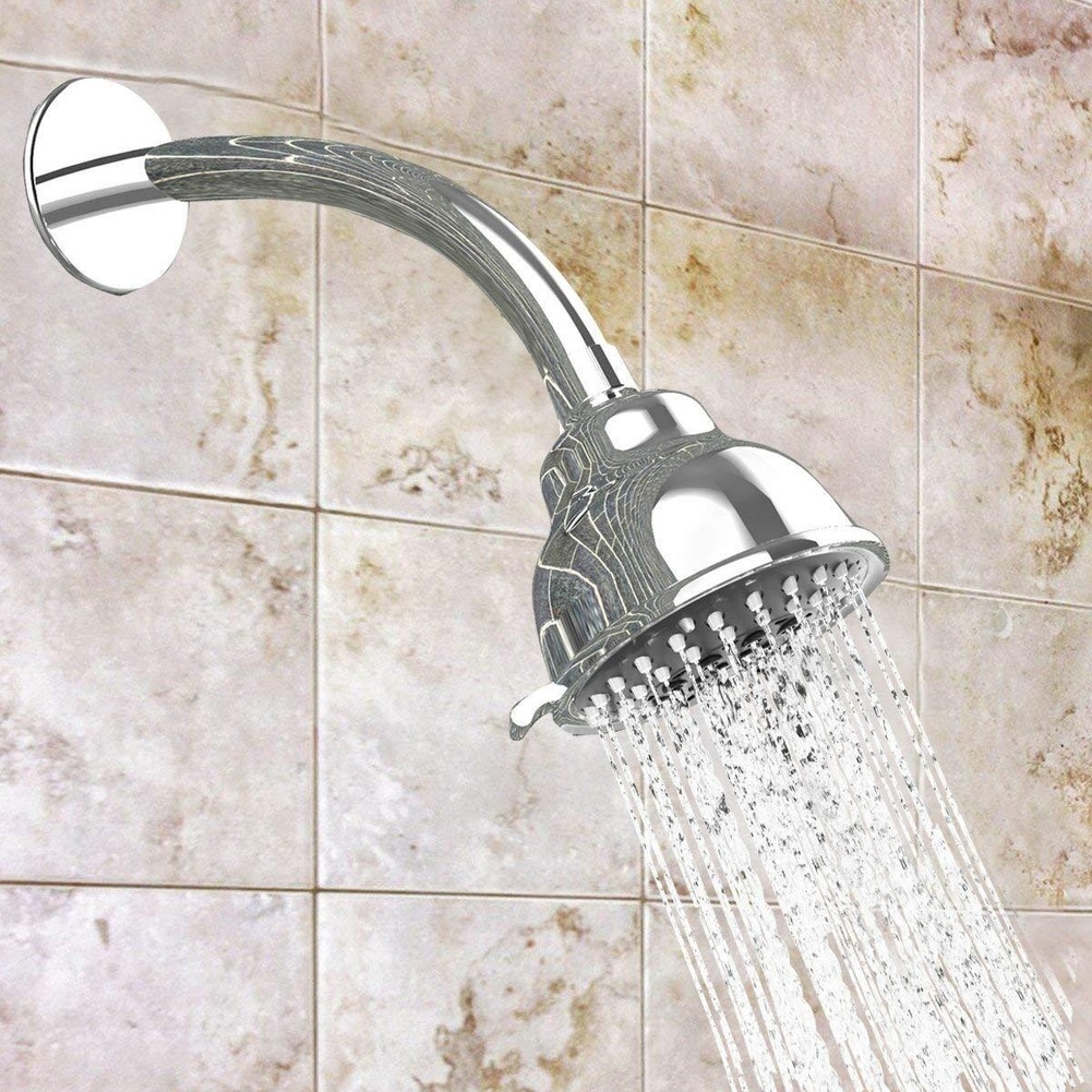 Ручная душевая лейка высокого  – обзор и цена High Pressure Shower Head Handheld