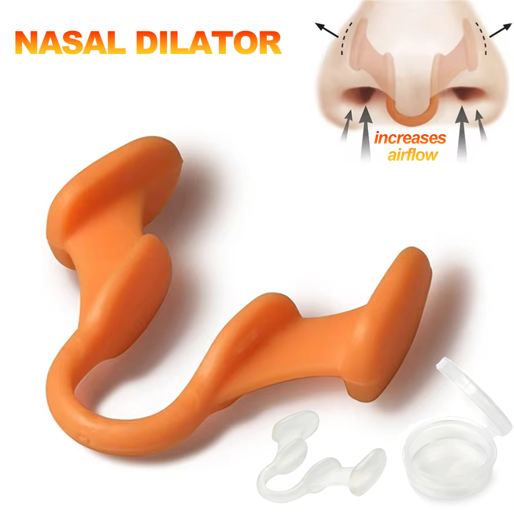 Расширитель носа против храпа, – обзор и цена Anti Snore Contour Pillow