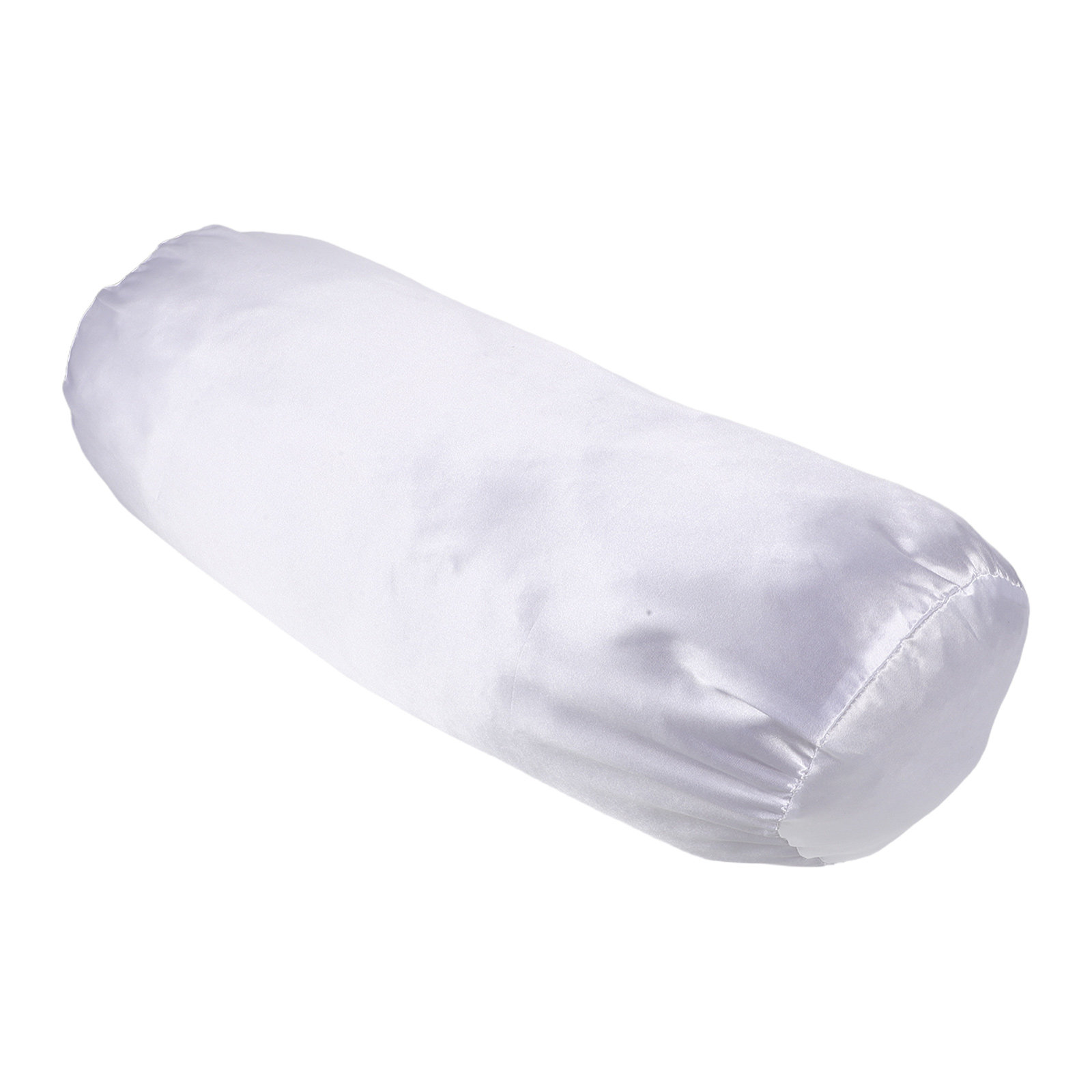 Белая атласная наволочка для п – обзор и цена Satin Silk Pillowcase Hair Skin