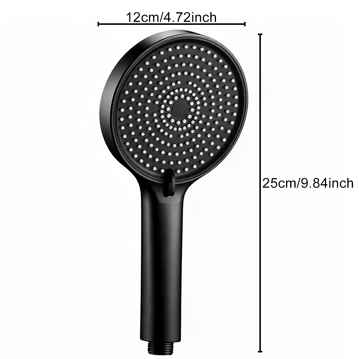 Ручной душ с 5 режимами работы – обзор и цена High Pressure Shower Head Handheld