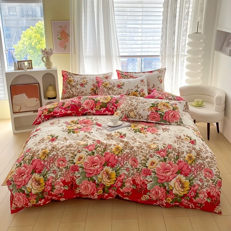 Комплект пододеяльников с цвет – обзор и цена Duvet Cover Sets With Zipper