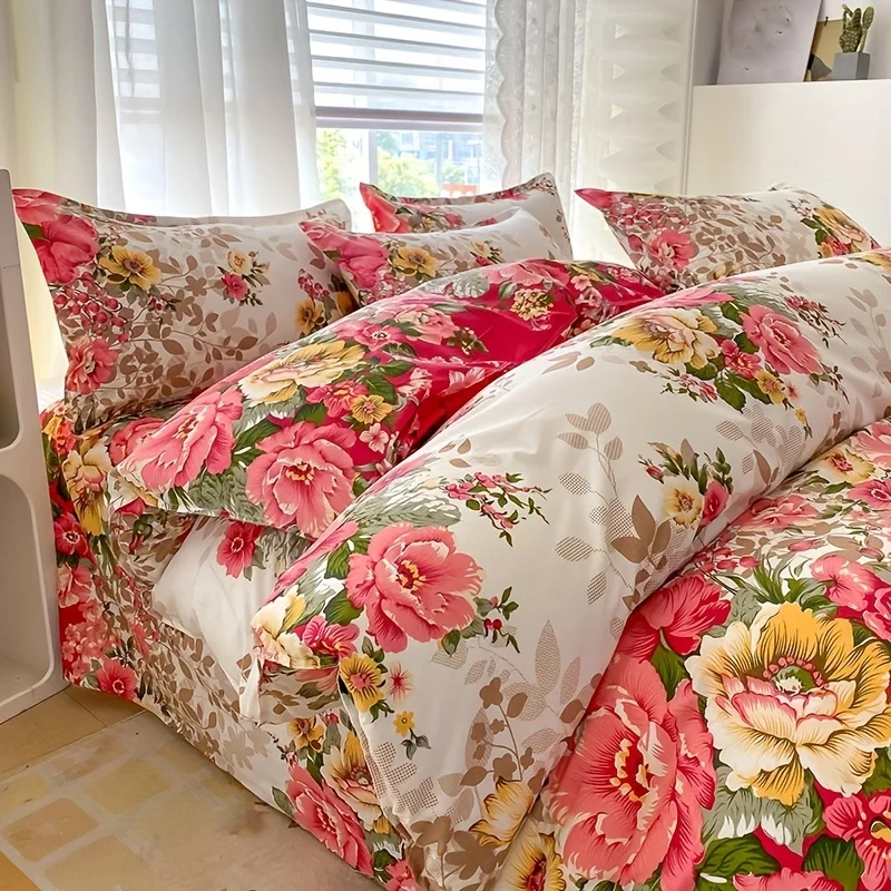 Комплект пододеяльников с цвет – обзор и цена Duvet Cover Sets With Zipper