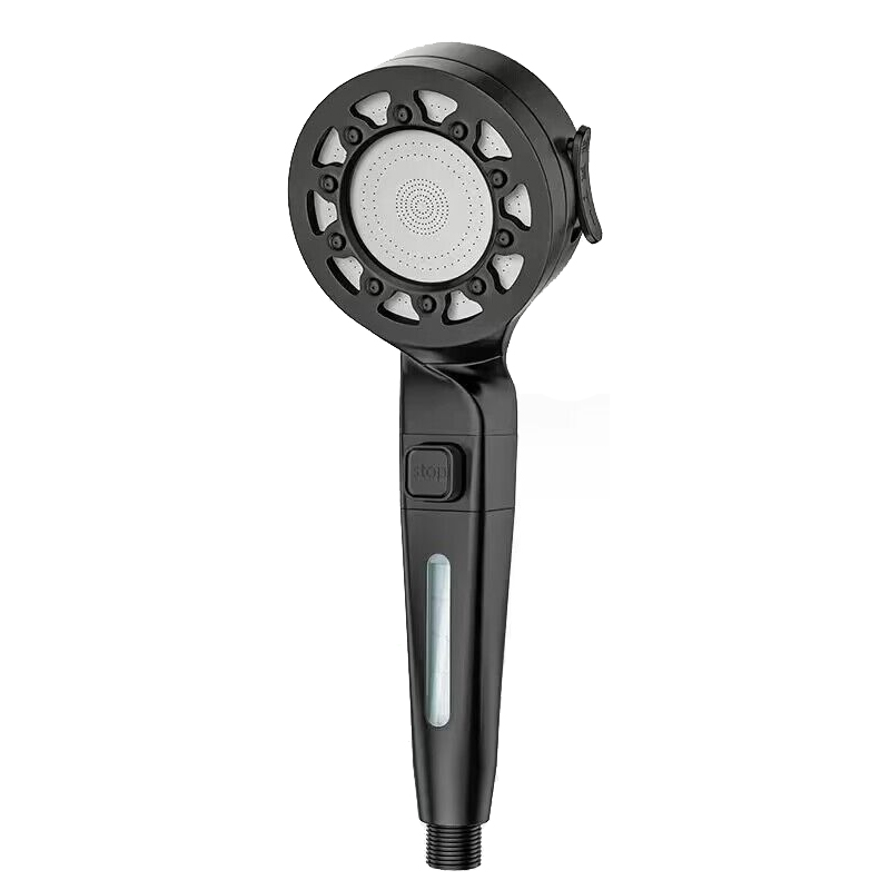 Душевая лейка высокого давлени – обзор и цена High Pressure Shower Head Handheld