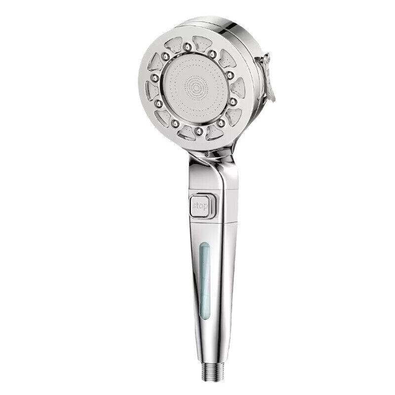 Душевая лейка высокого давлени – обзор и цена High Pressure Shower Head Handheld